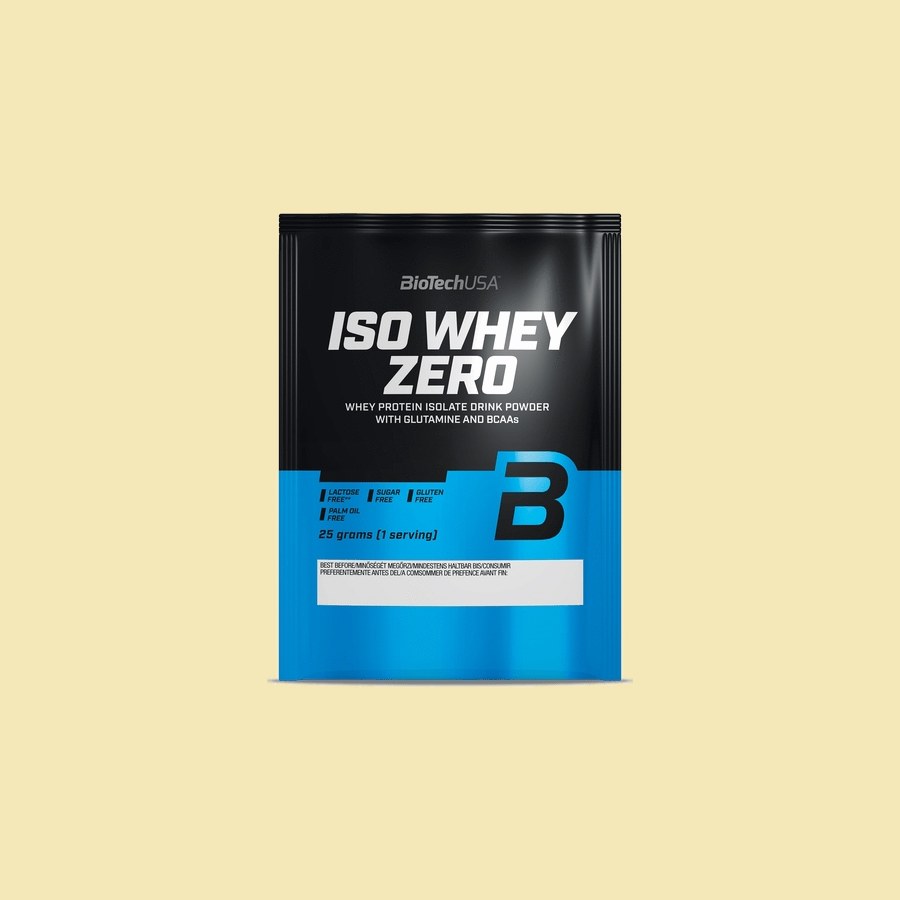 Iso Whey Zero 25 г, банан