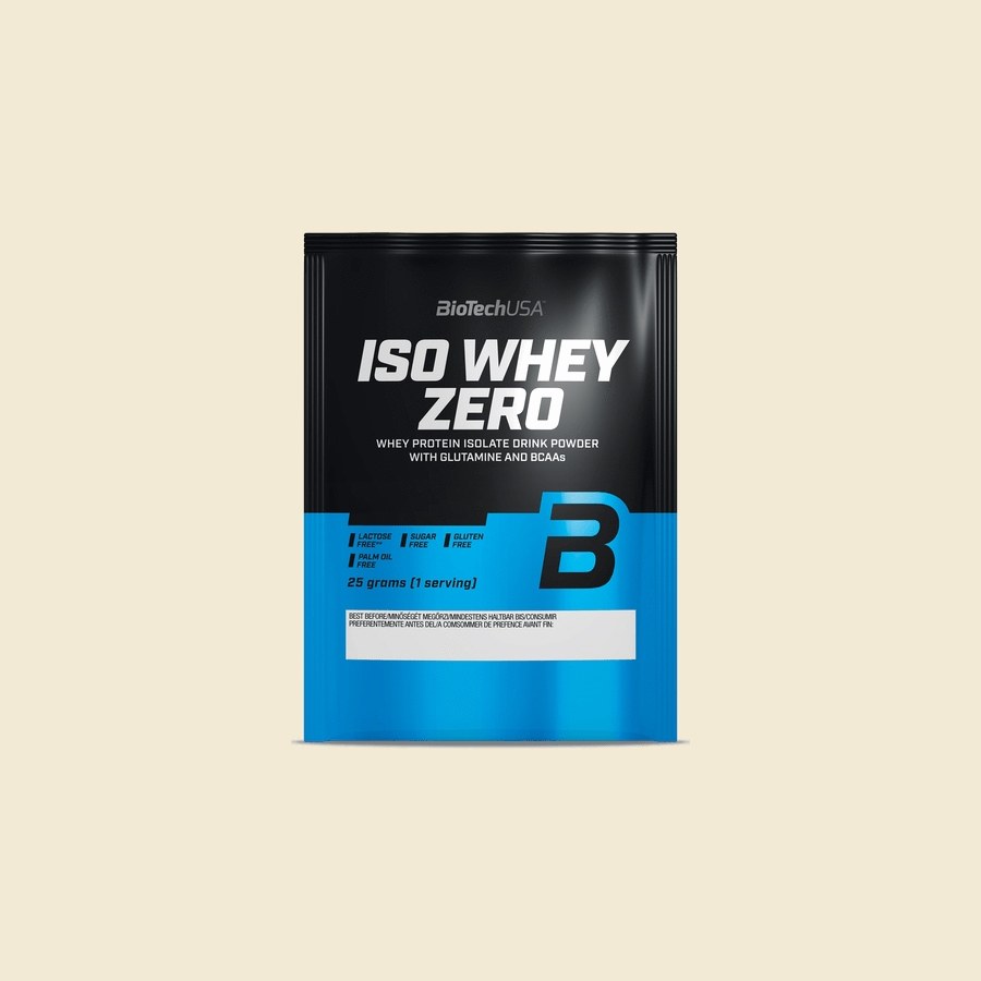 Iso Whey Zero 25 г, ваніль