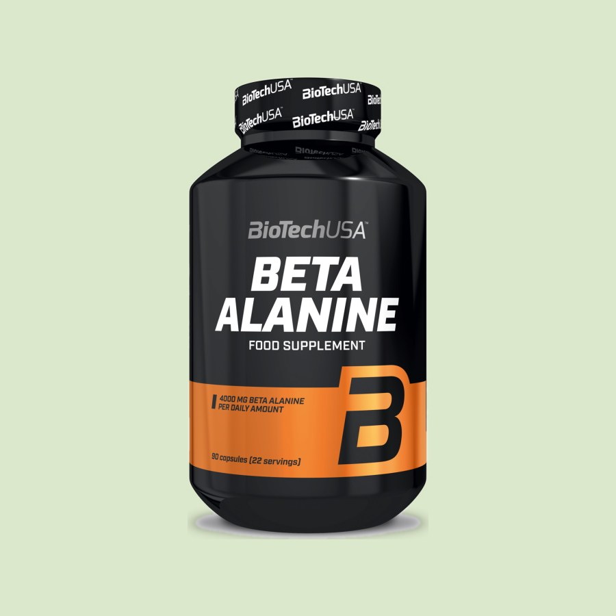 Beta Alanine 90 капсул