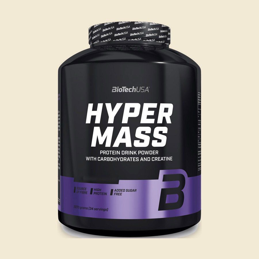 Hyper Mass 4000 г, ваніль