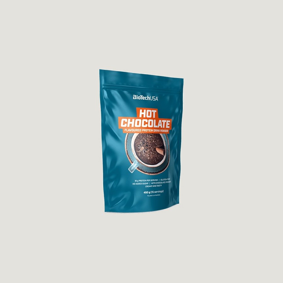 Protein Hot Chocolate 450 г