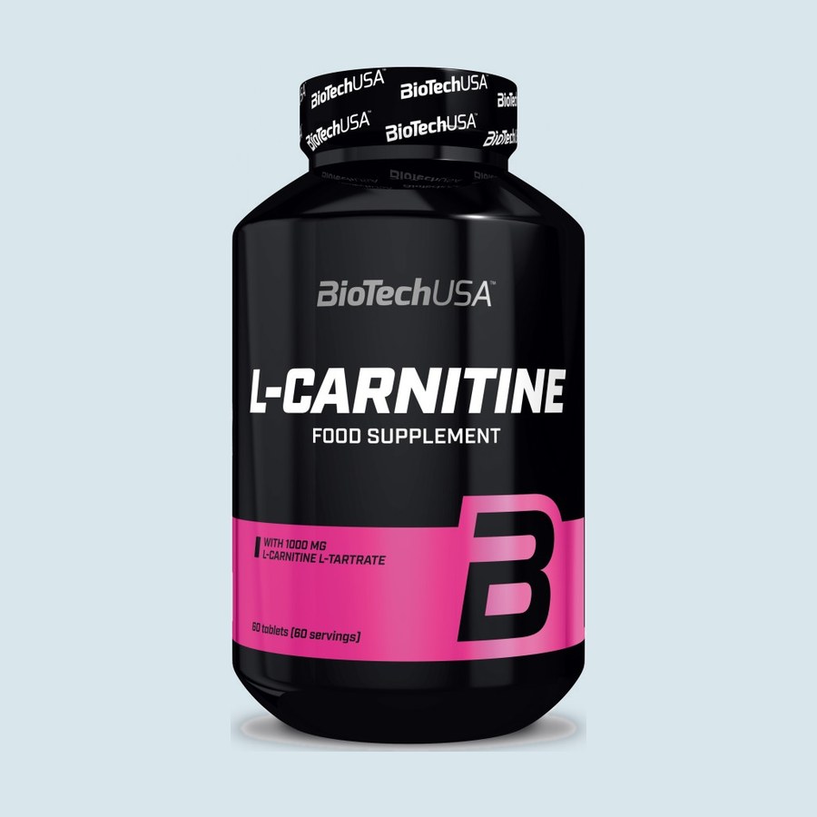 L-Carnitine 60 таблеток