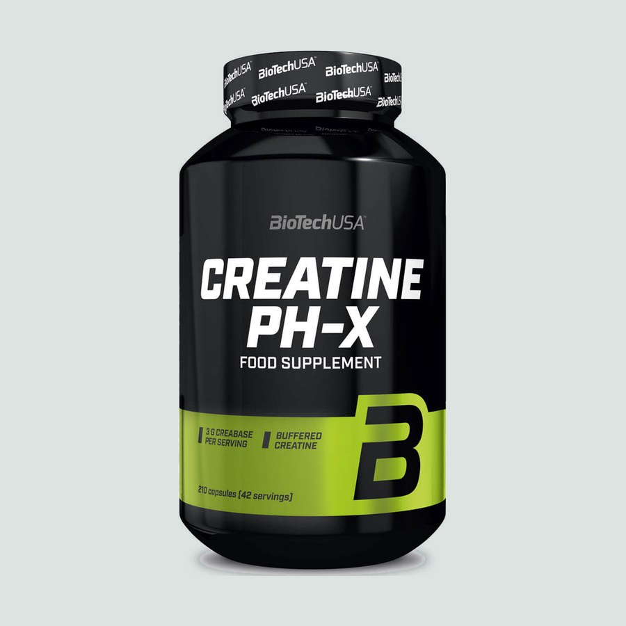 Creatine PH-X 210 капсул