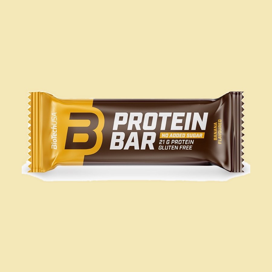 Protein Bar 70 г, банан