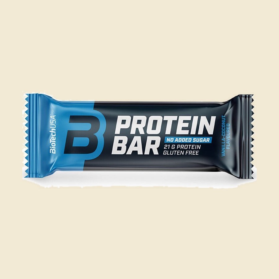 Protein Bar 70 г, ваніль-кокос