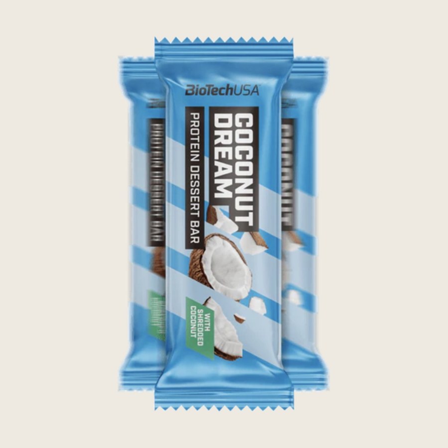 Protein Dessert Bar 50 г, кокос
