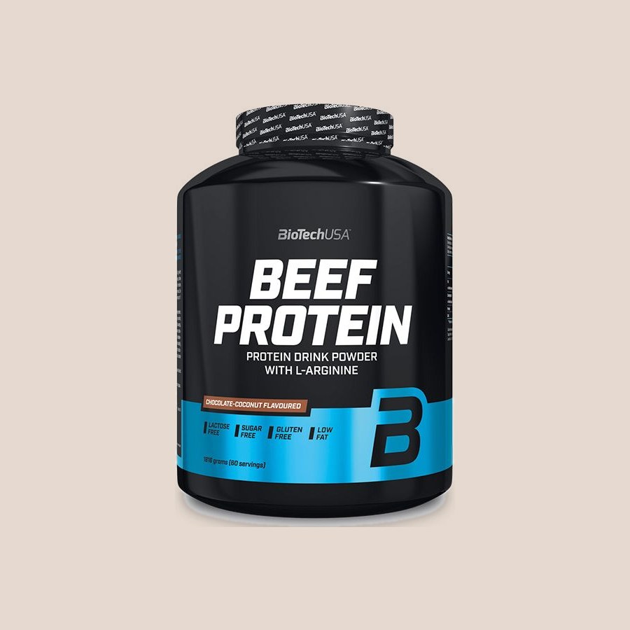 Beef Protein 1816 г, шоколад-кокос