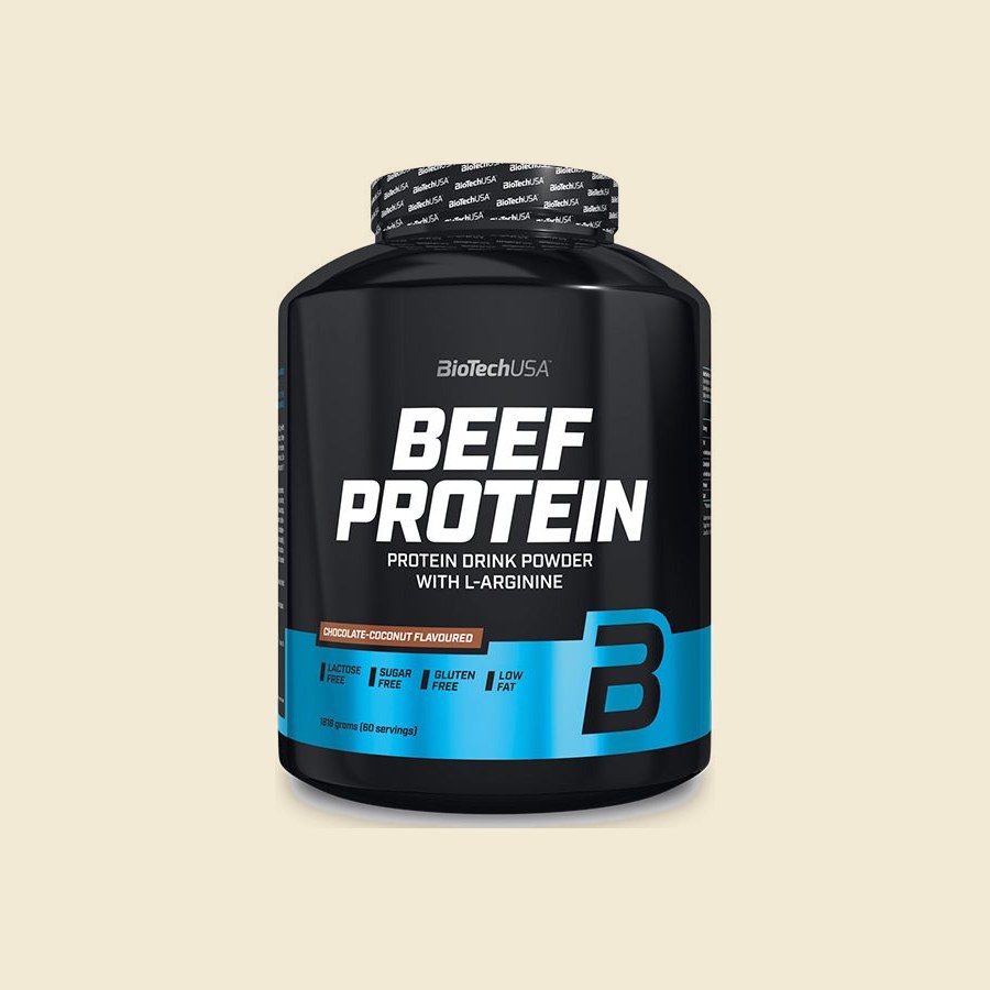 Beef Protein 1816 г, ваніль-кориця