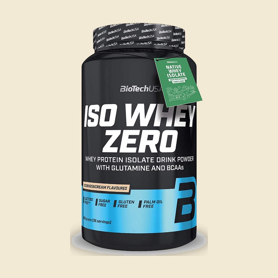 Iso Whey Zero 908 г, печиво