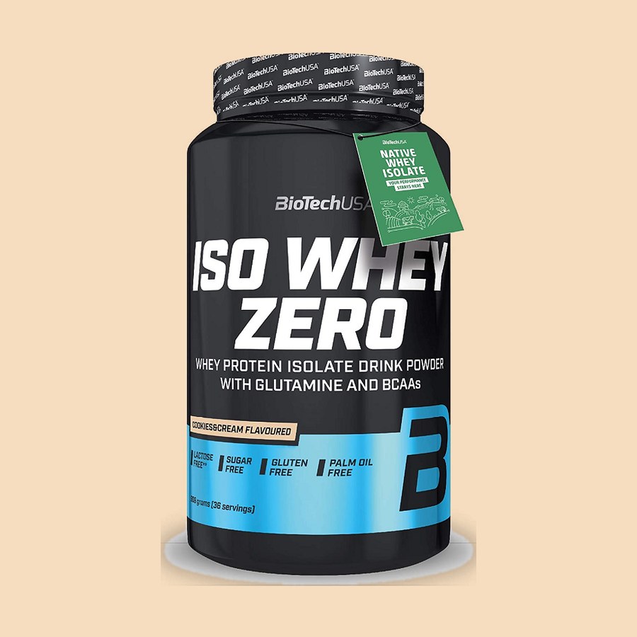 Iso Whey Zero 908 г, ананас-манго