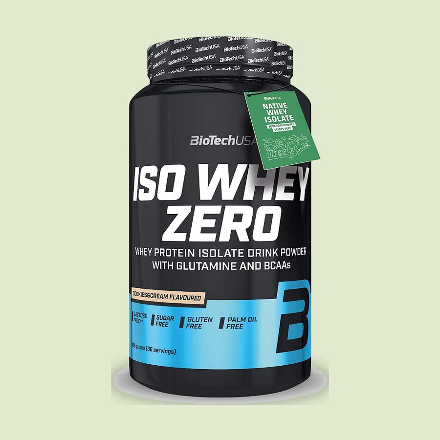 Iso Whey Zero 908 г, лимонний чізкейк