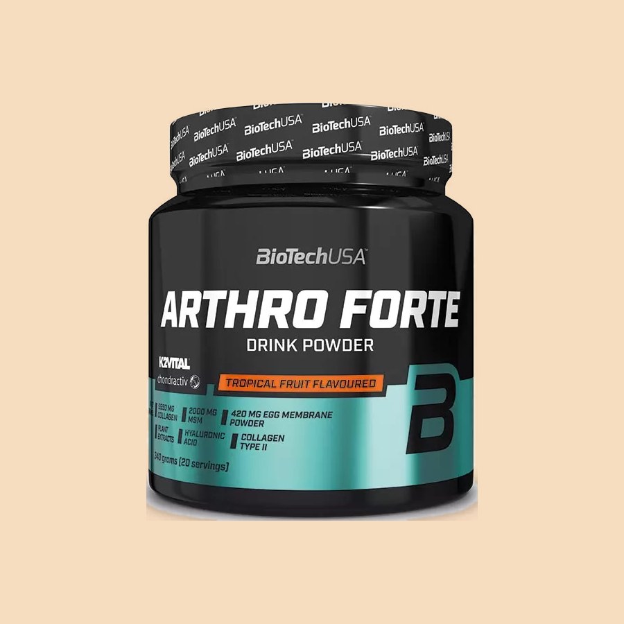 Arthro Forte 340 г, тропічні фрукти