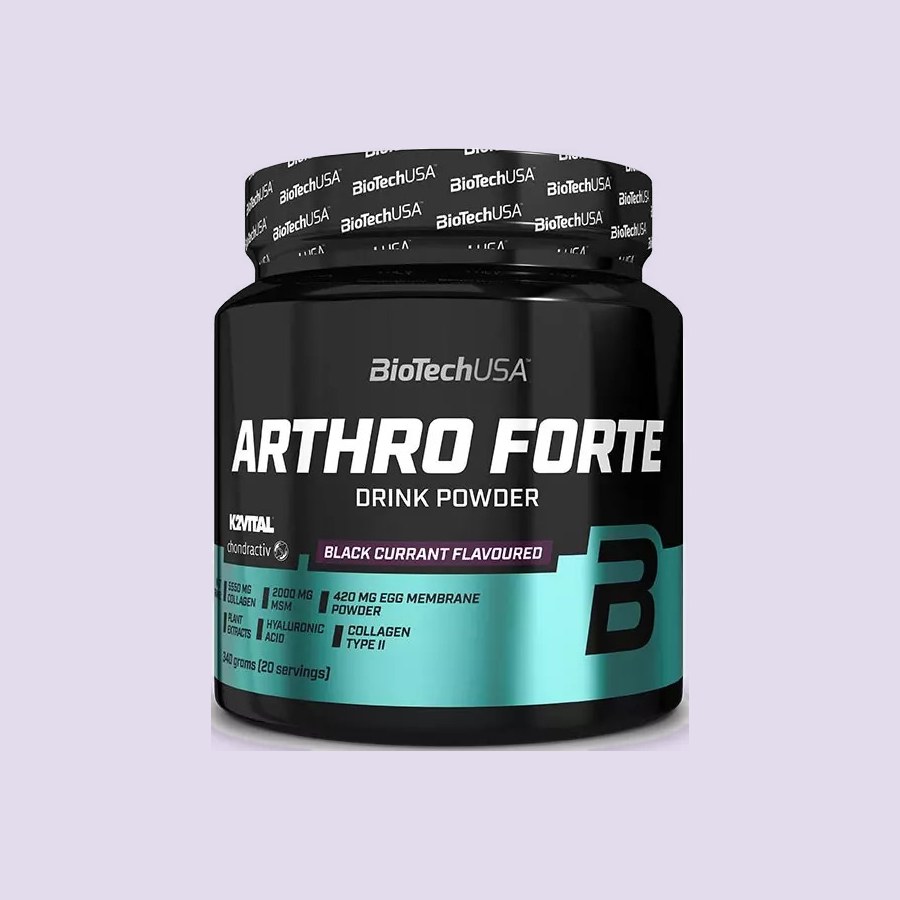 Arthro Forte 340 г, чорна смородина