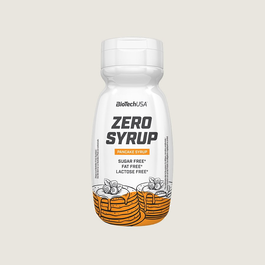 Zero Syrup 320 мл, кленовий сироп