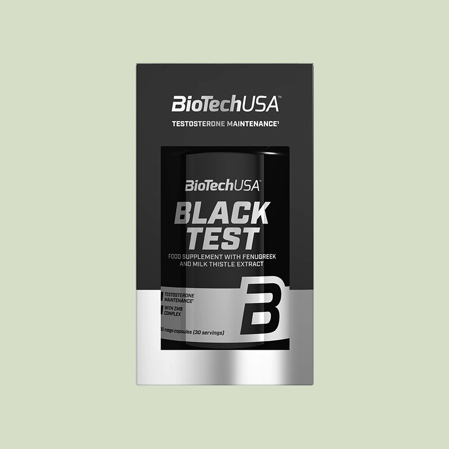 Black Test 90 капсул