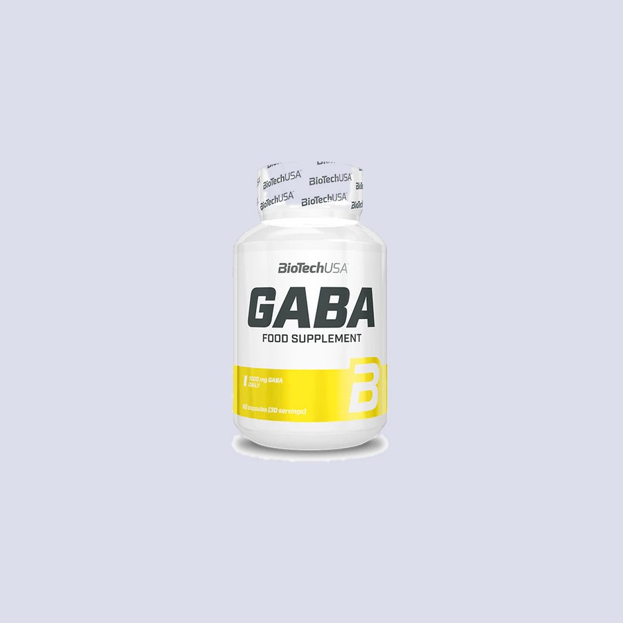 Gaba 60 капсул