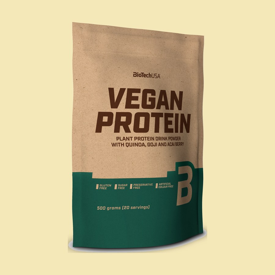 Vegan Protein 2000 г, банан
