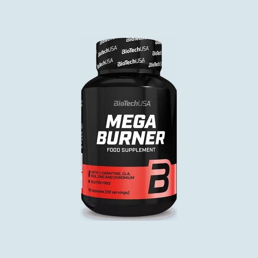 Mega Burner 90 капсул