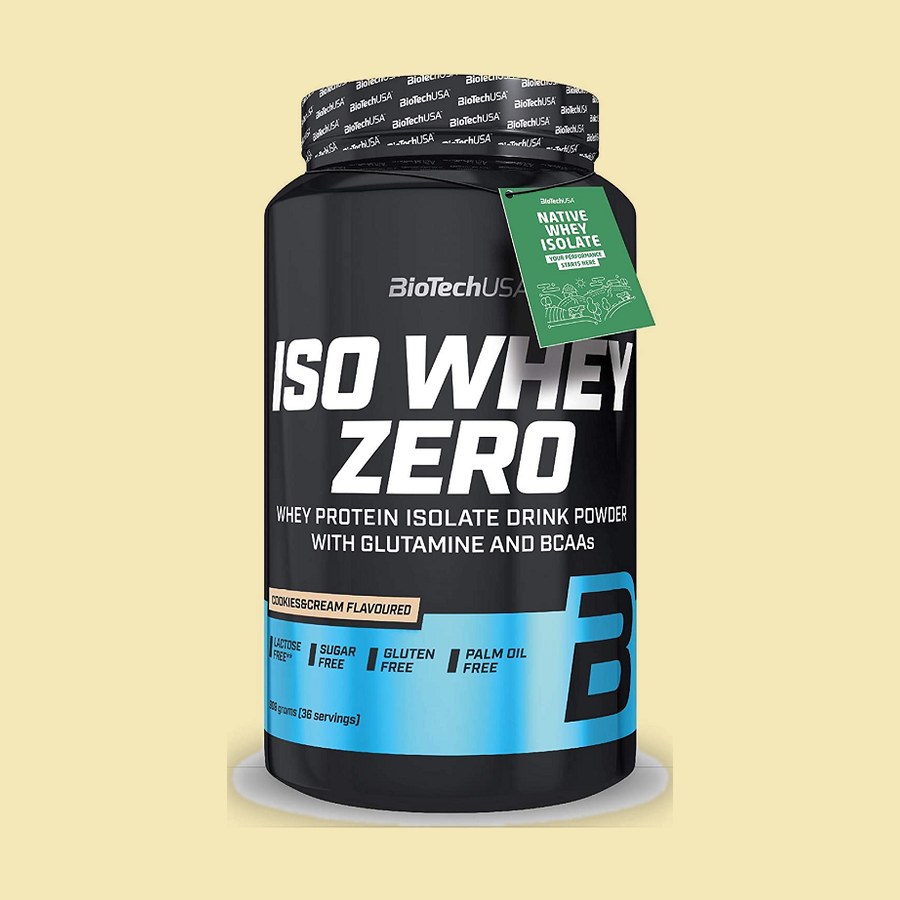 Iso Whey Zero 908 г, банан