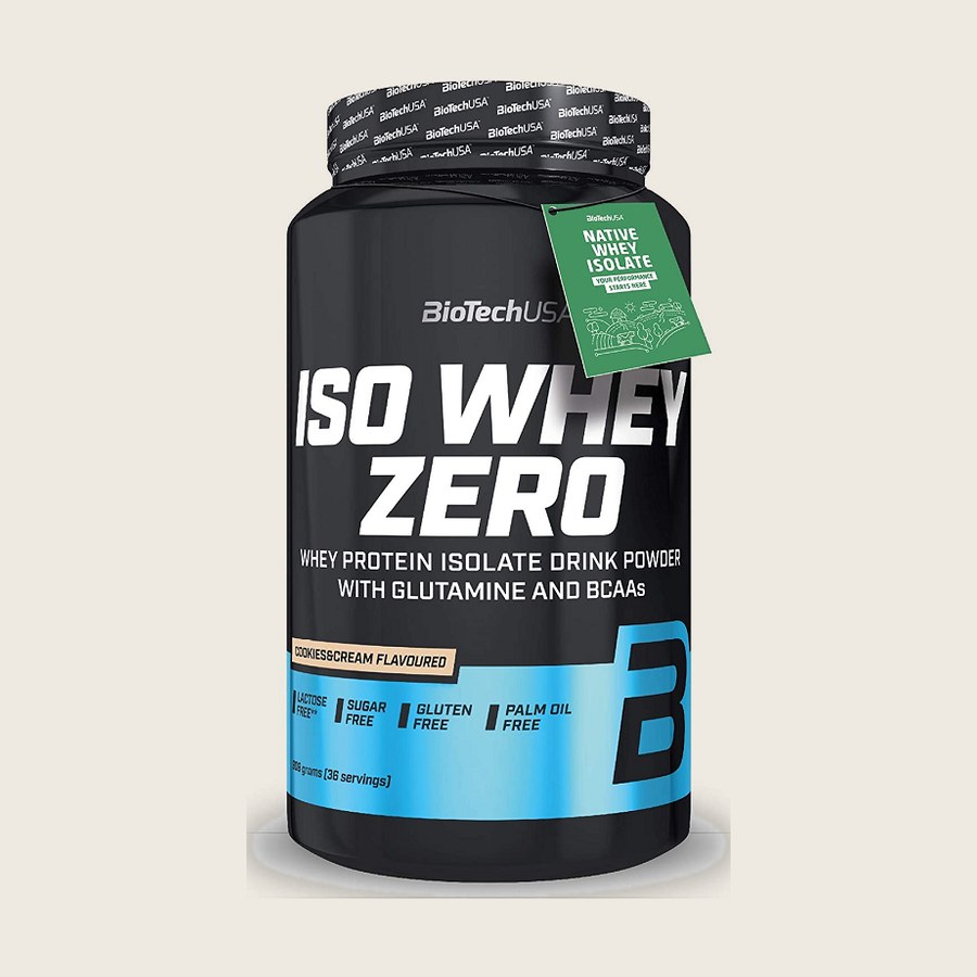 Iso Whey Zero 908 г, кокос