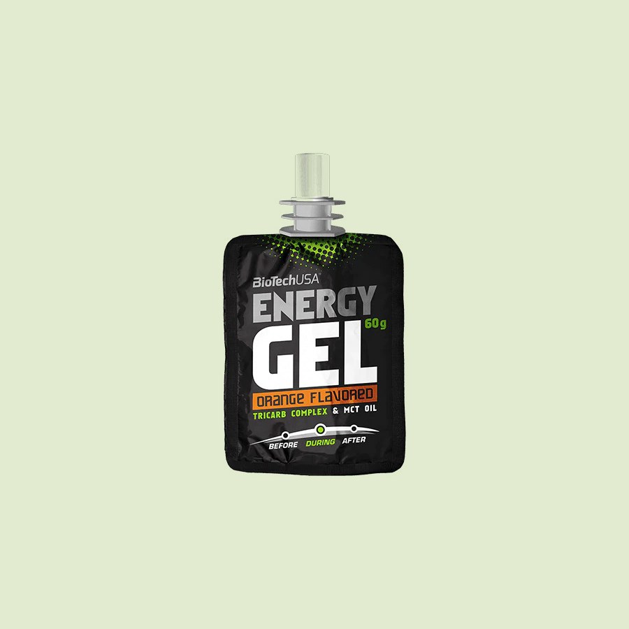 Energy Gel Professional 60 г, лимон