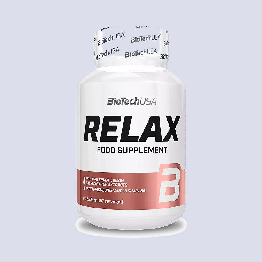 Relax 60 таблеток