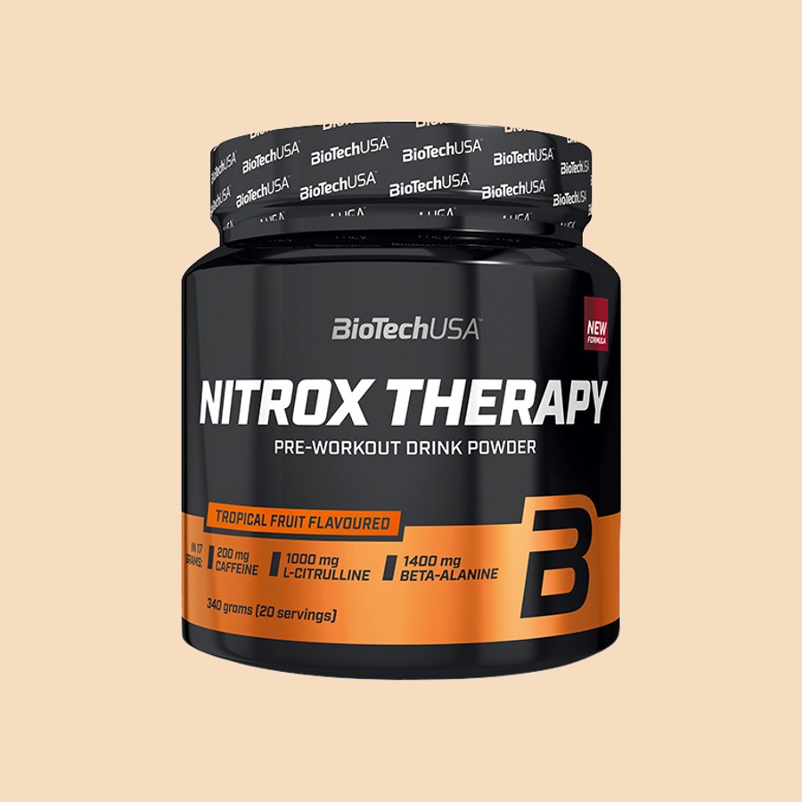 Nitrox Therapy 340 г, тропічні фрукти