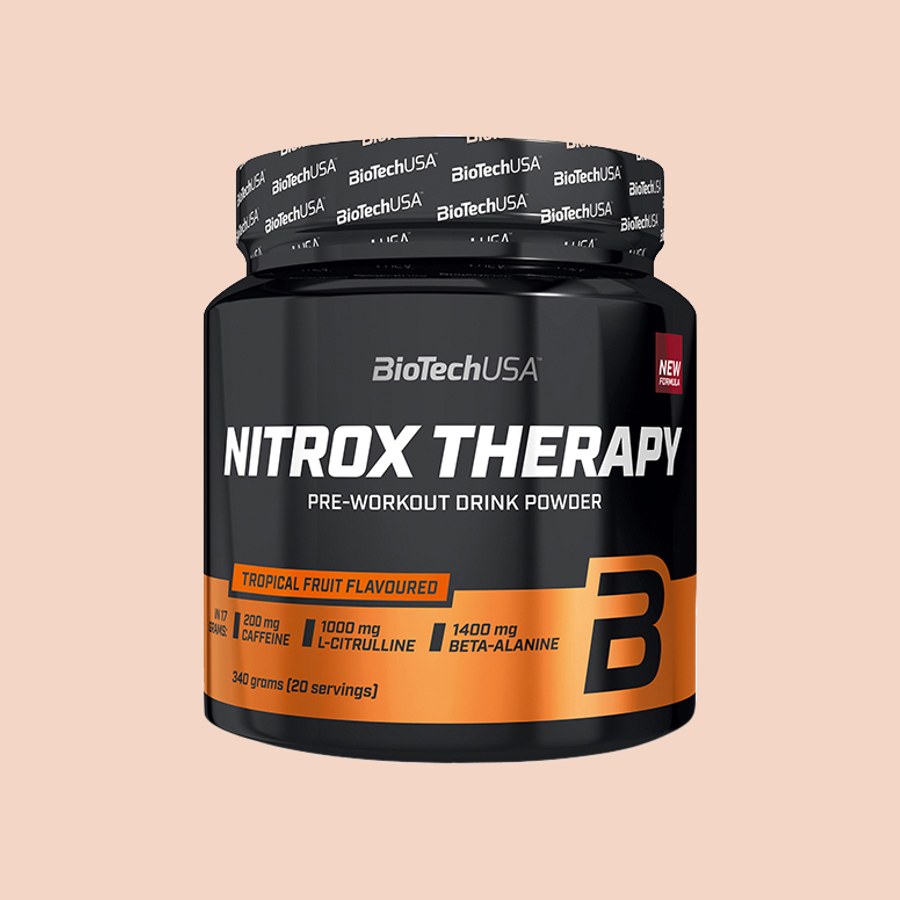 Nitrox Therapy 340 г, журавлина