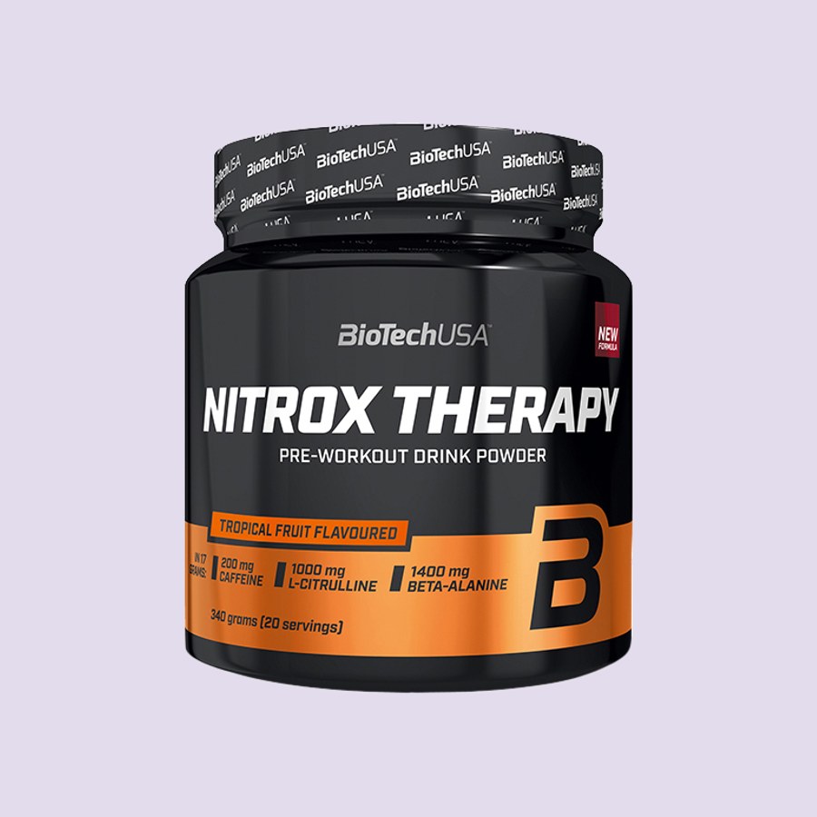 Nitrox Therapy 340 г, виноград