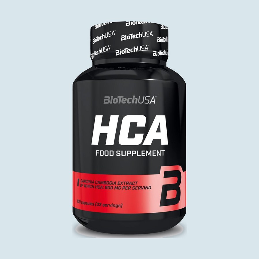 Hca 100 капсул