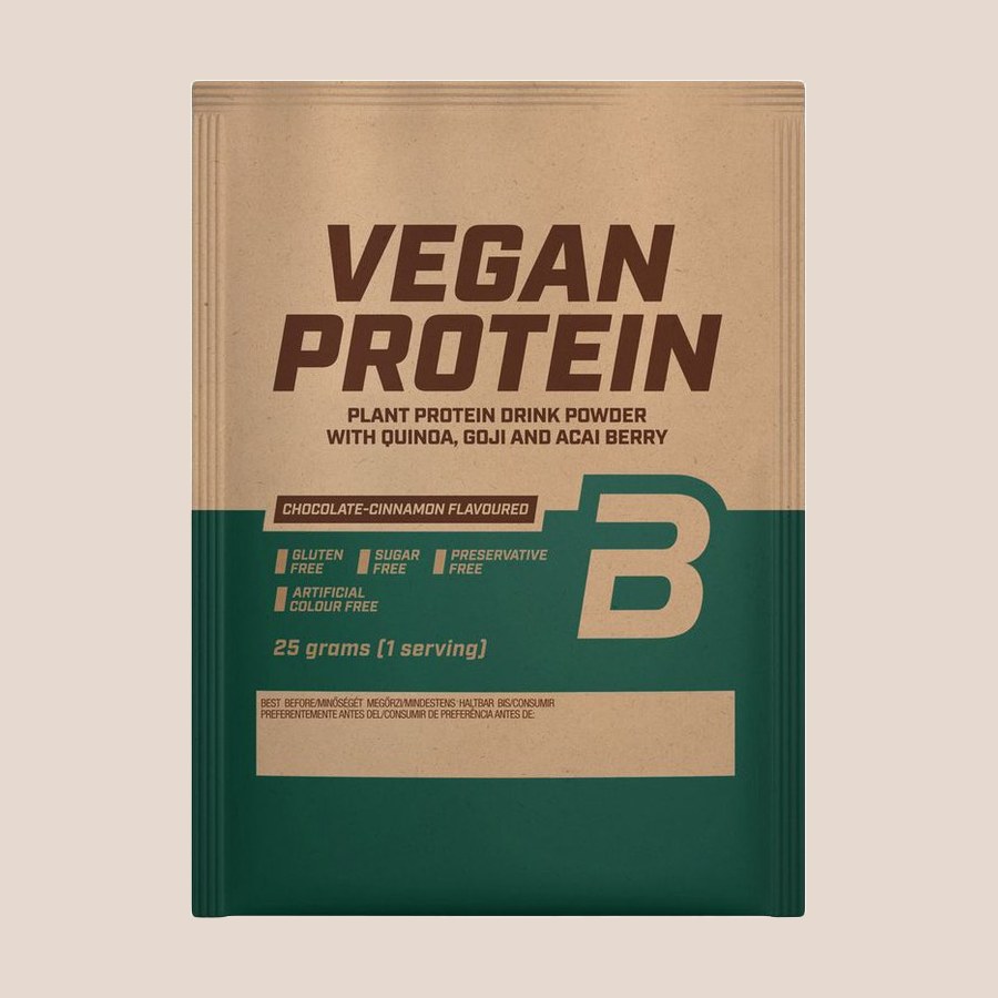Vegan Protein 25 г, шоколад-кориця