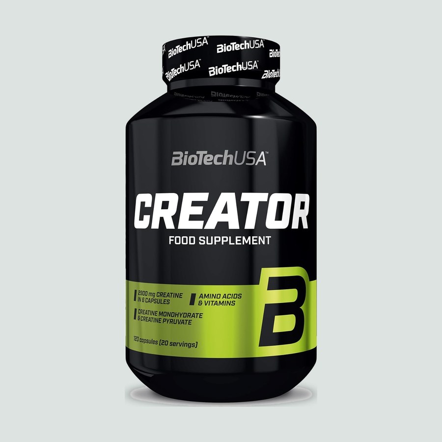 Creator 120 капсул