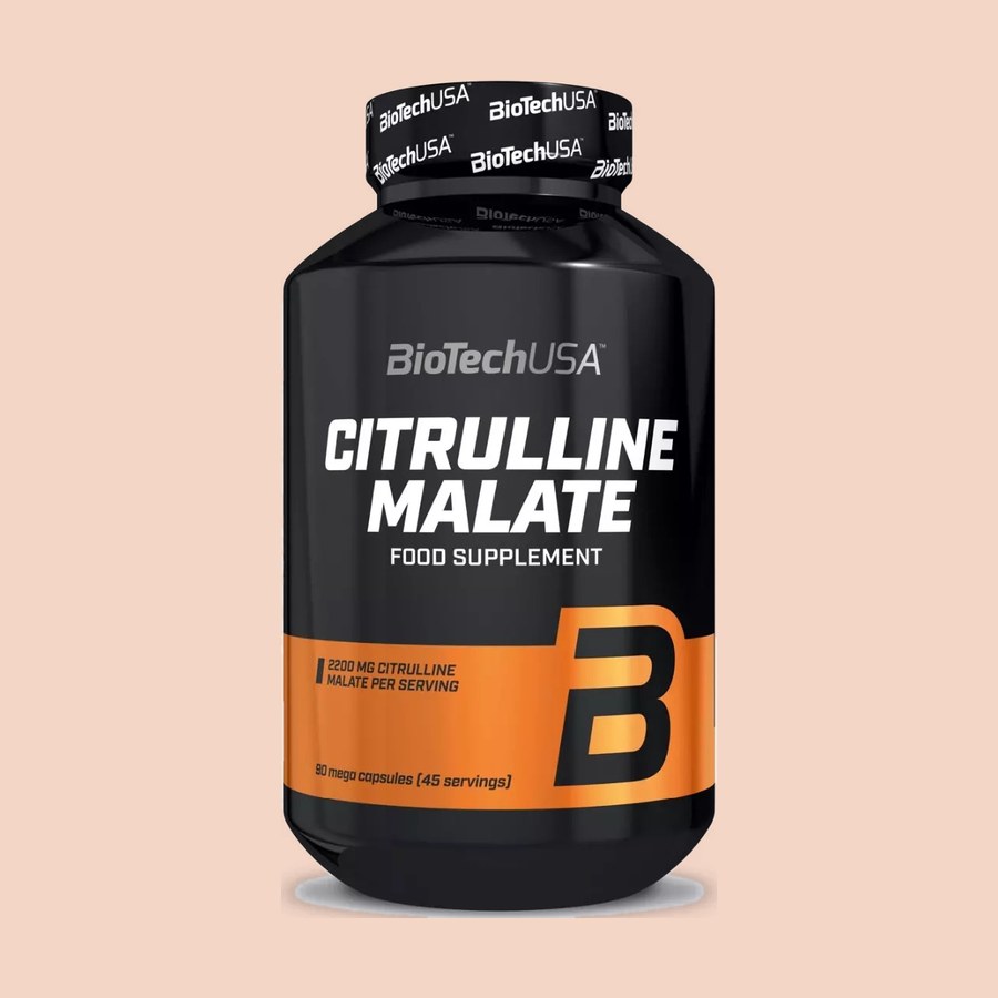 Citrulline Malate 90 капсул