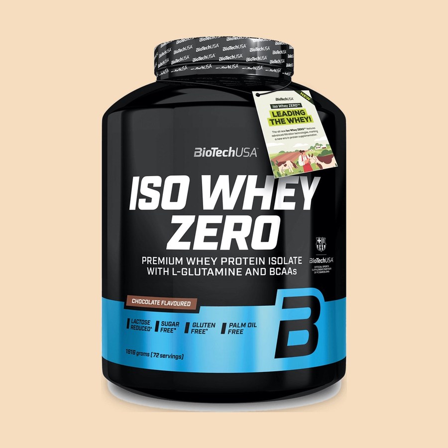 Iso Whey Zero 1816 г, ананас-манго