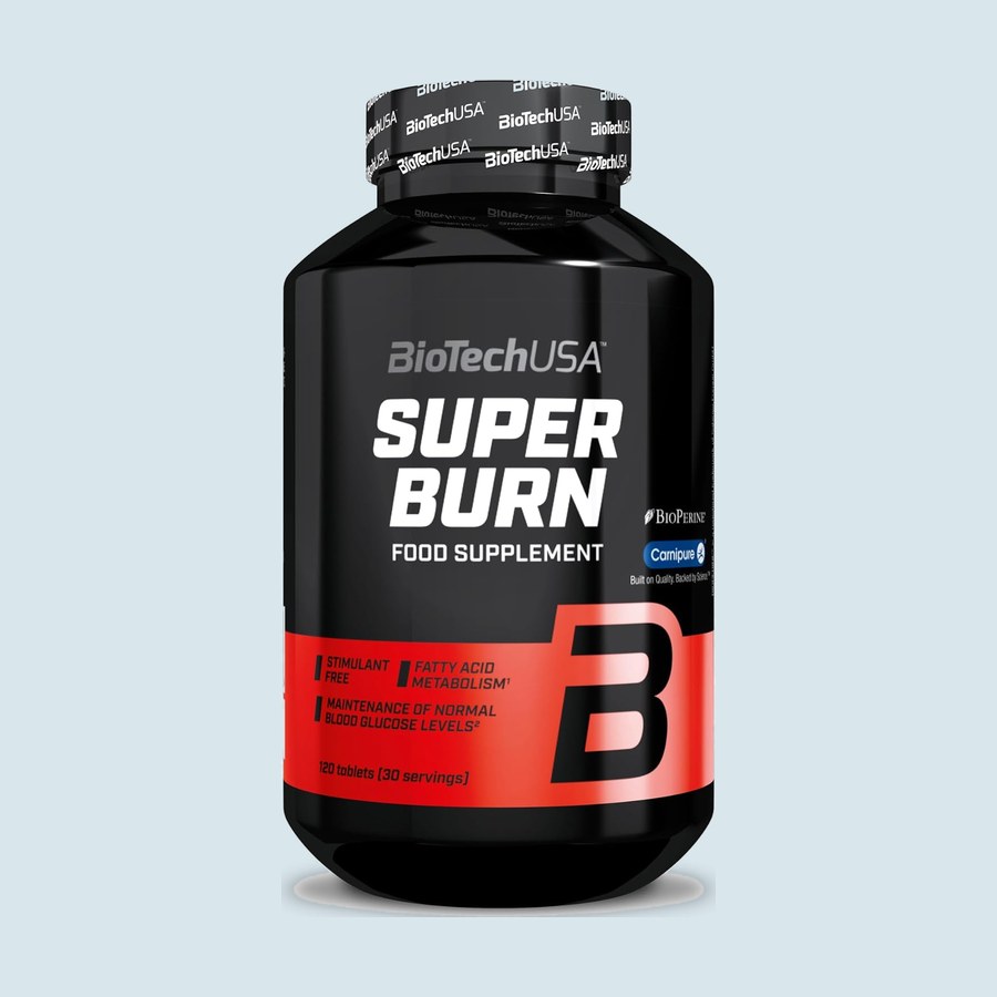 Super Burn 120 таблеток