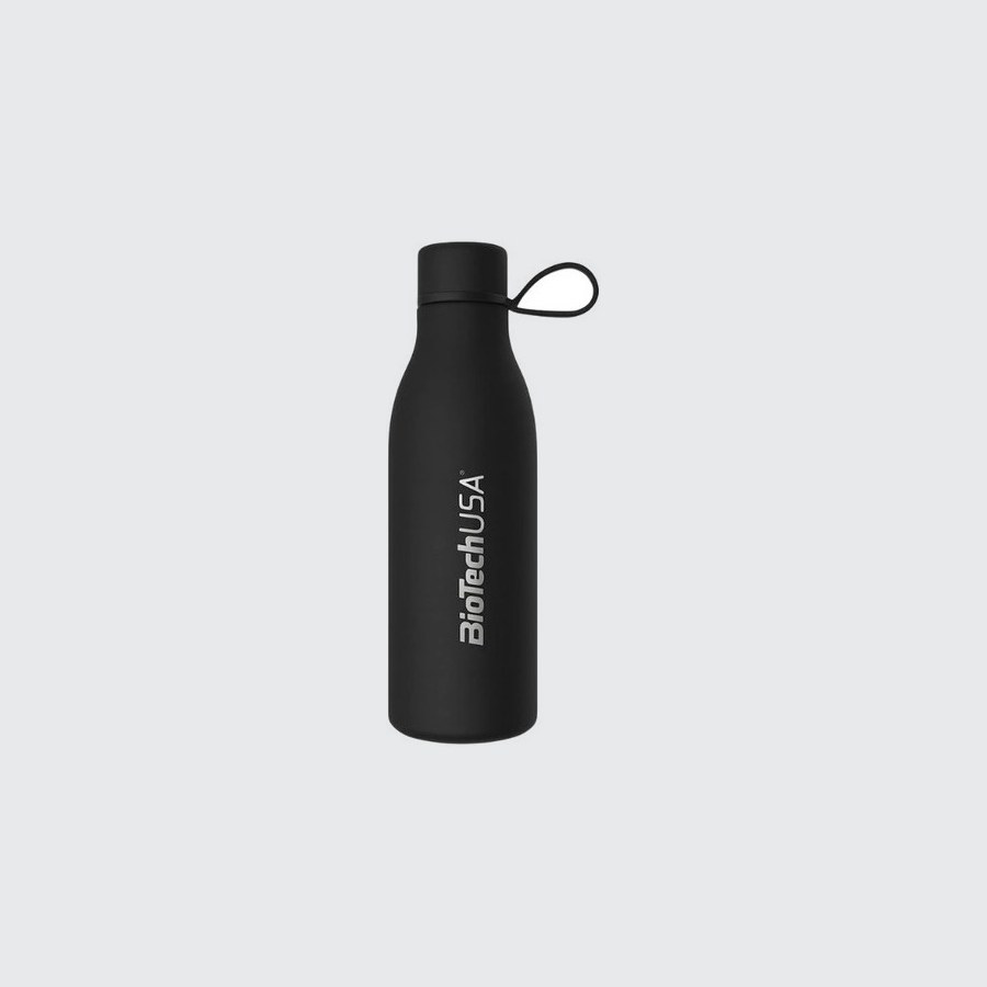 Stainless Steel Bottle 500 мл, чорний