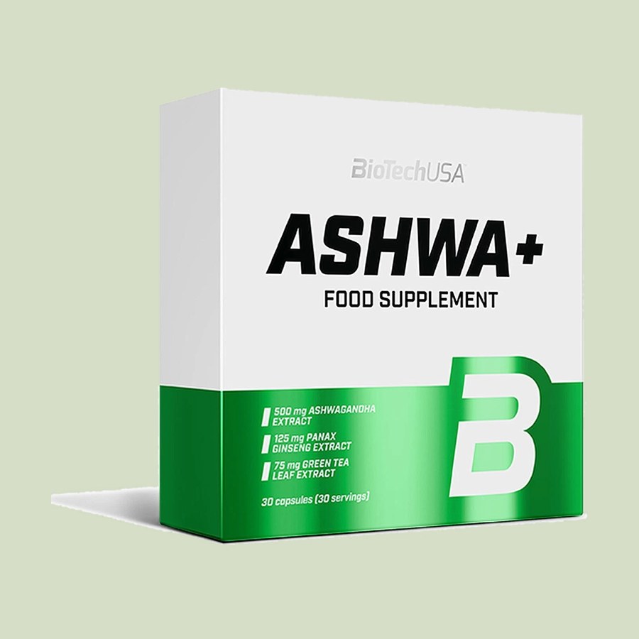 Ashwa+ 30 капсул