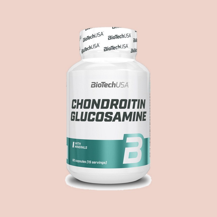 Chondroitin Glucosamine 60 капсул