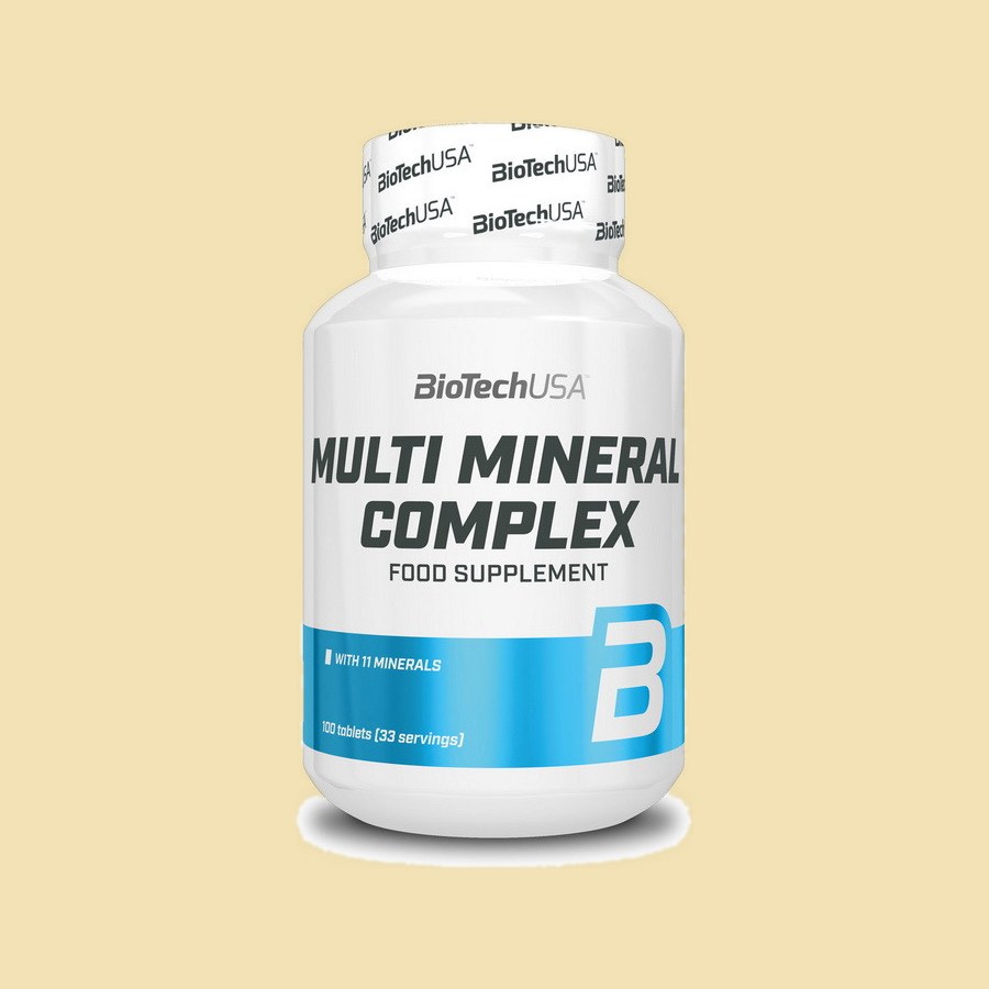 MultiMineral Complex 100 таблеток
