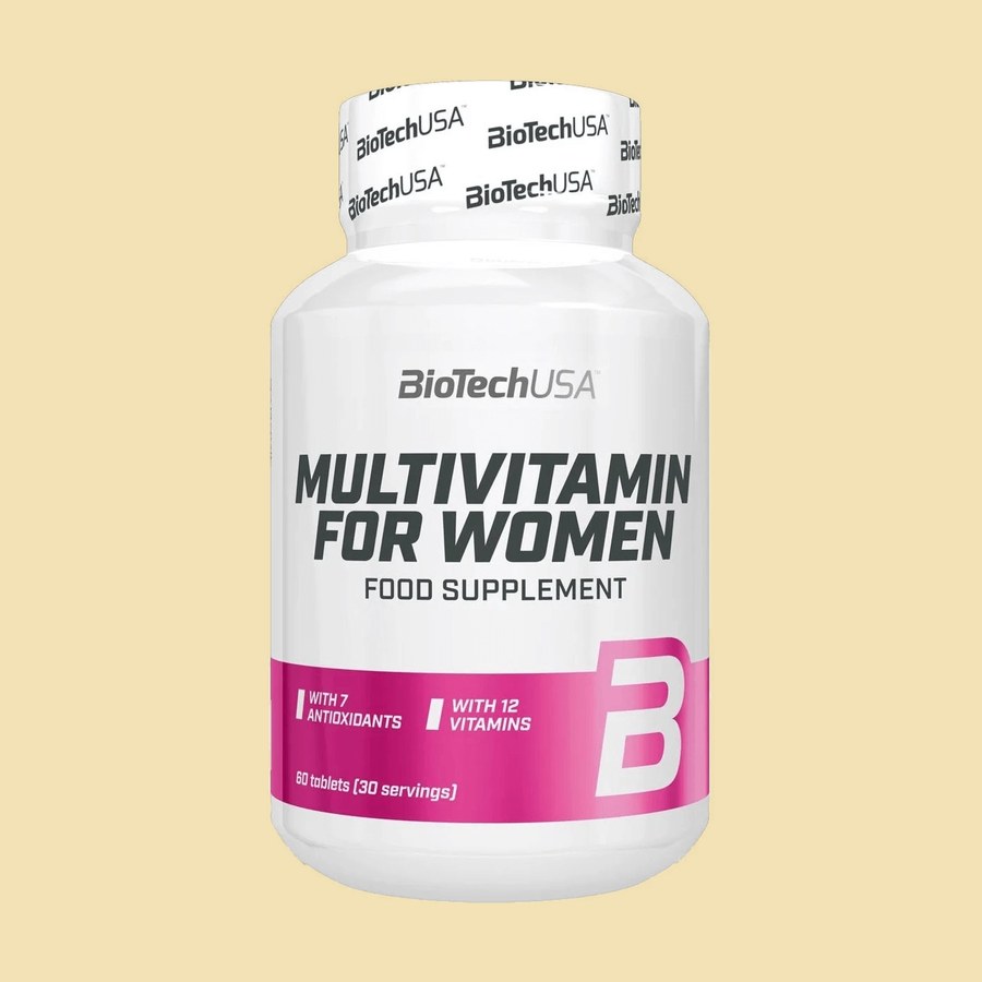 Multivitamin for Women 60 таблеток