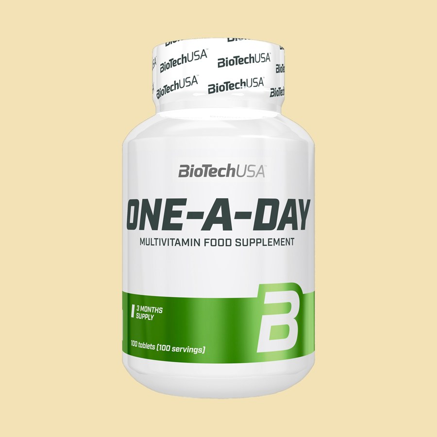 One-A-Day 100 таблеток
