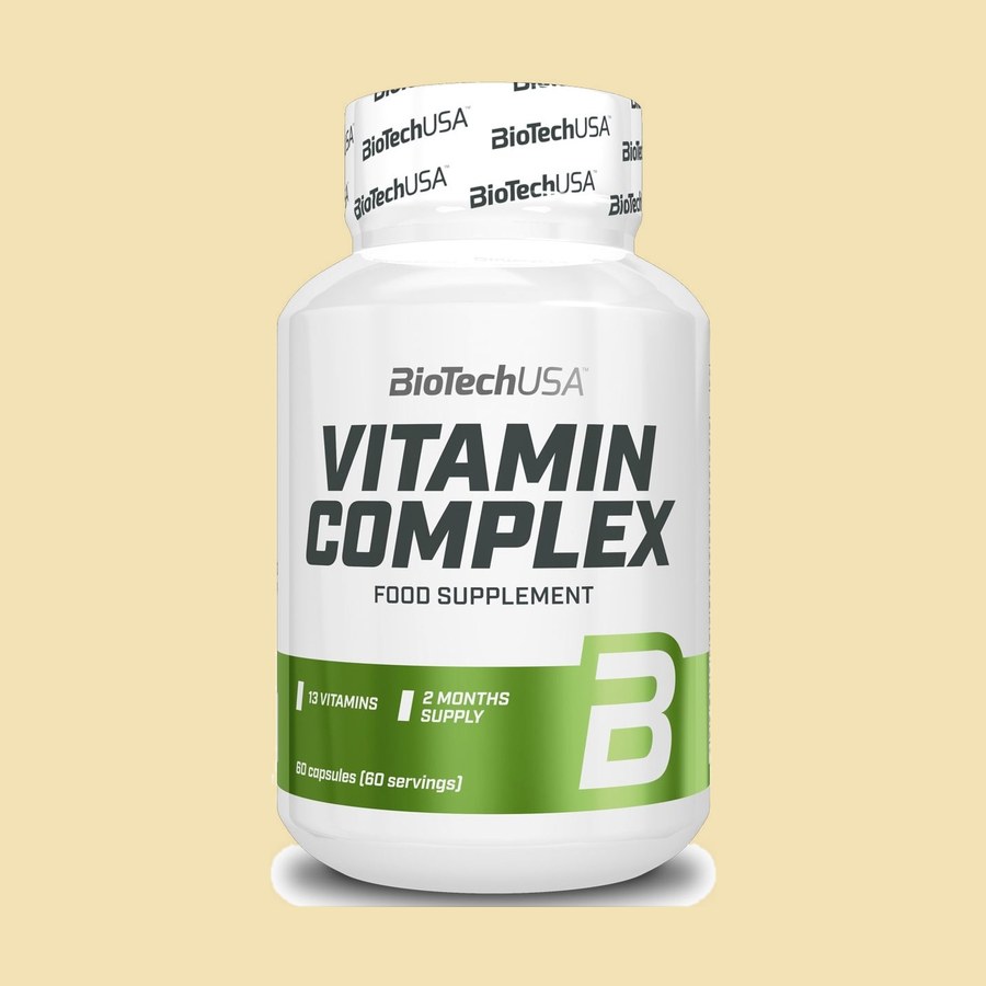 Vitamin Complex 60 капсул
